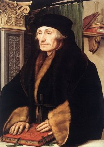 Erasmus (1466-1536)