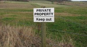 PrivatePropertyKeepOut